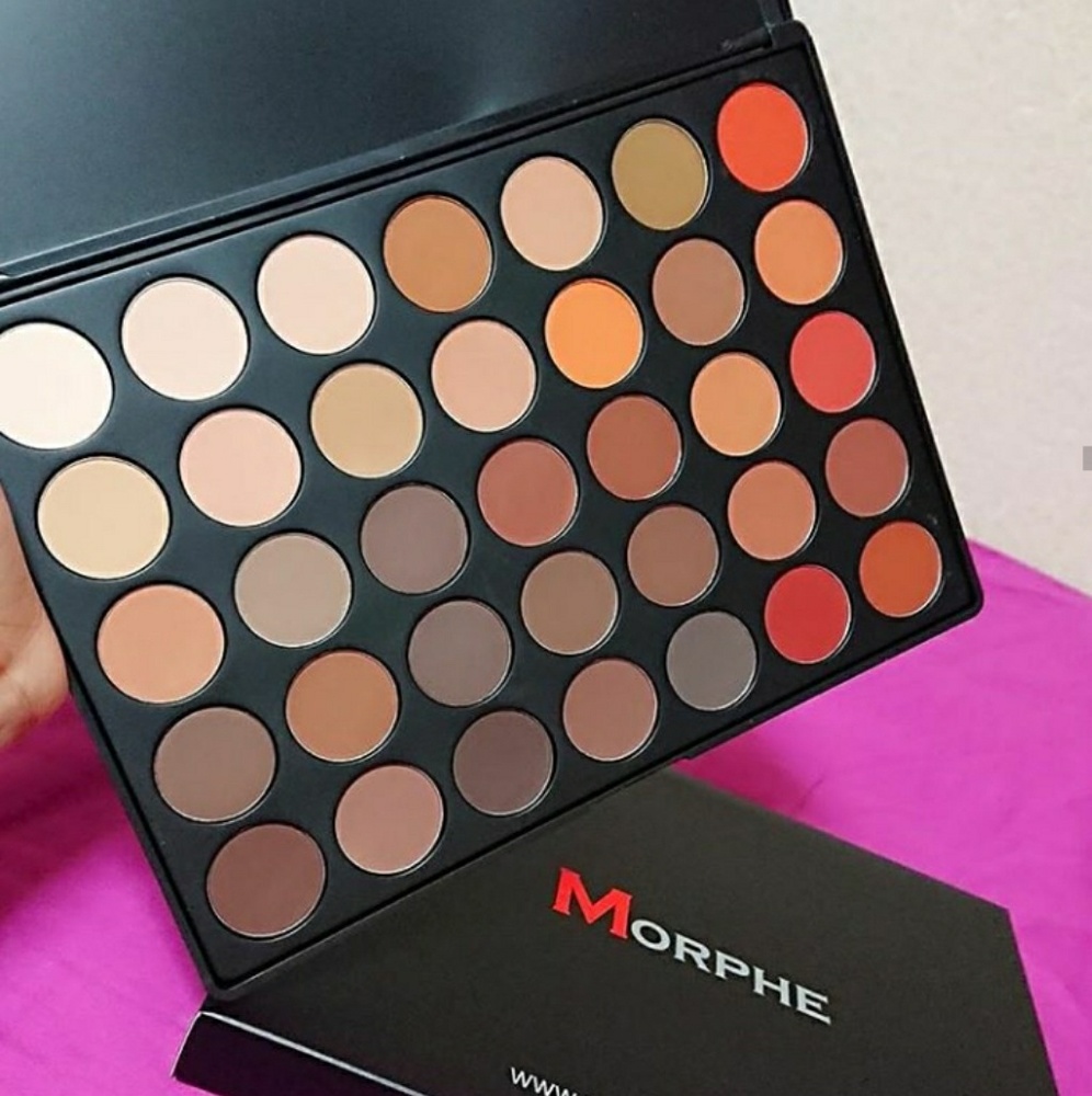 πFinal priceπMORPHE 350M Nature Glow Matte - Picture 3 of 8